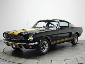 Shelby GT350H 1966 года